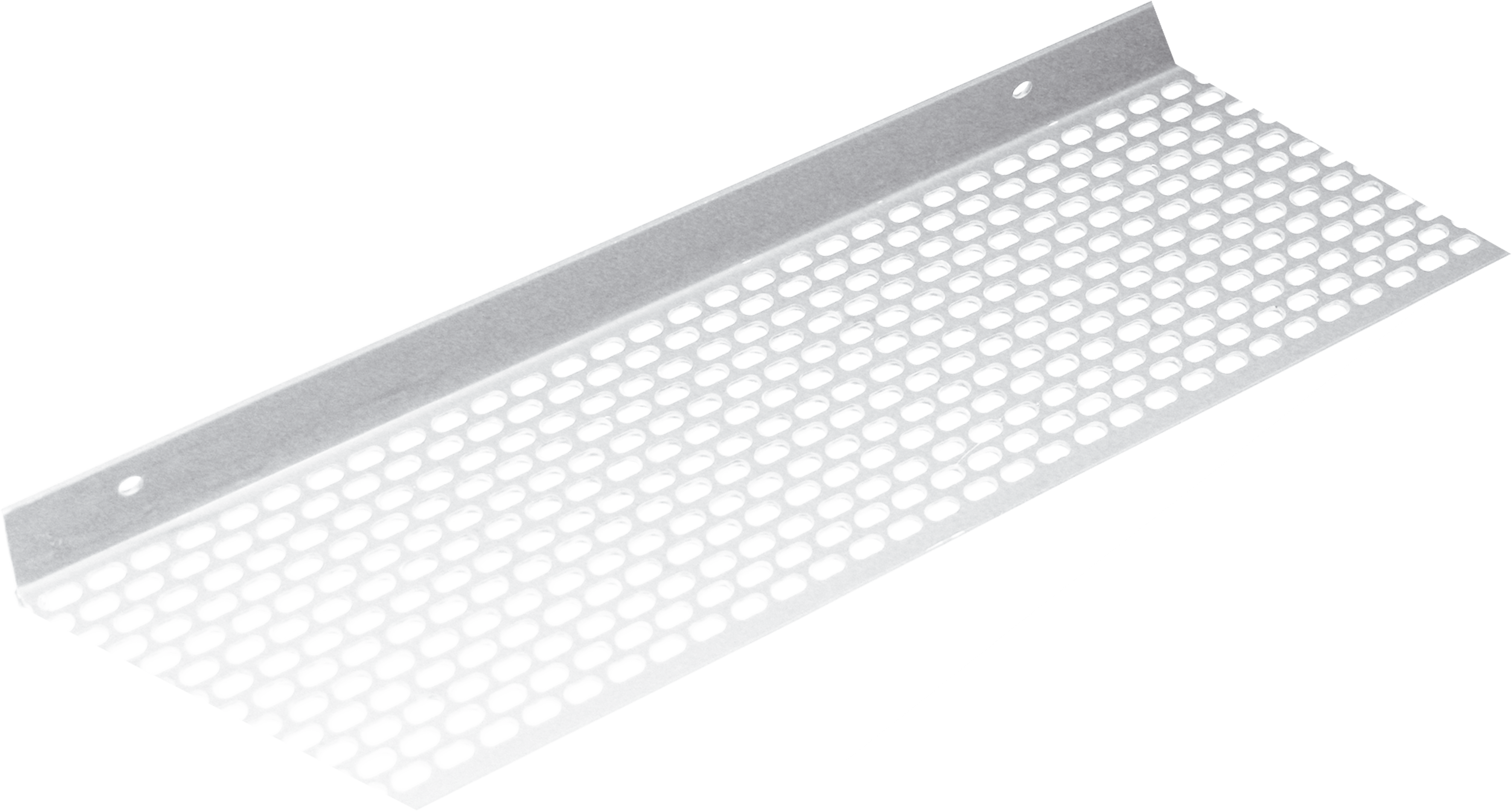 Lüftungsprofil Kunststoff
