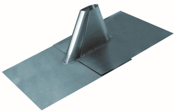 Metal-Antennen-Dachdurchgang