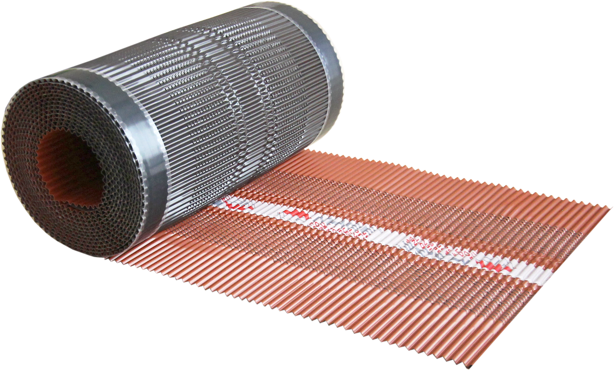 Alu-Rolle Microschnitt