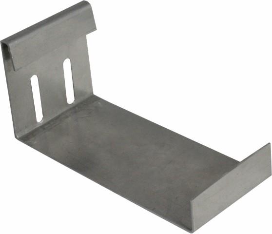 Kiesfangleistenverbinder Aluminium
