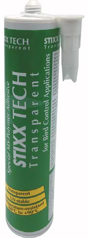 Stixx Tech transparent