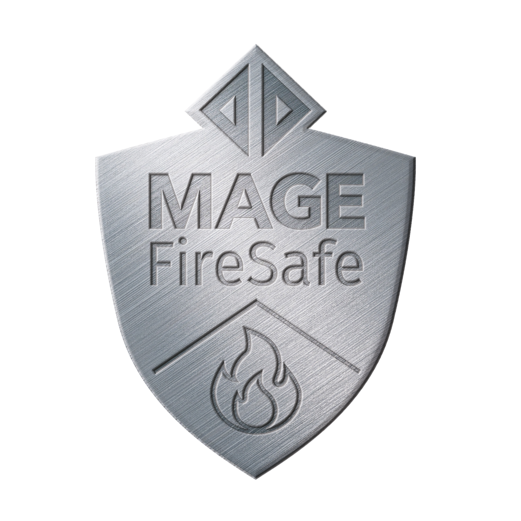 FireSafe Emblem