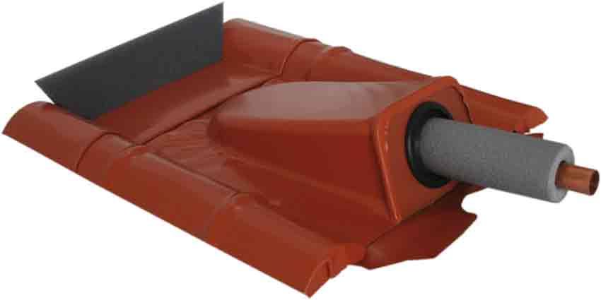 Metal-Solar TH Beton rot