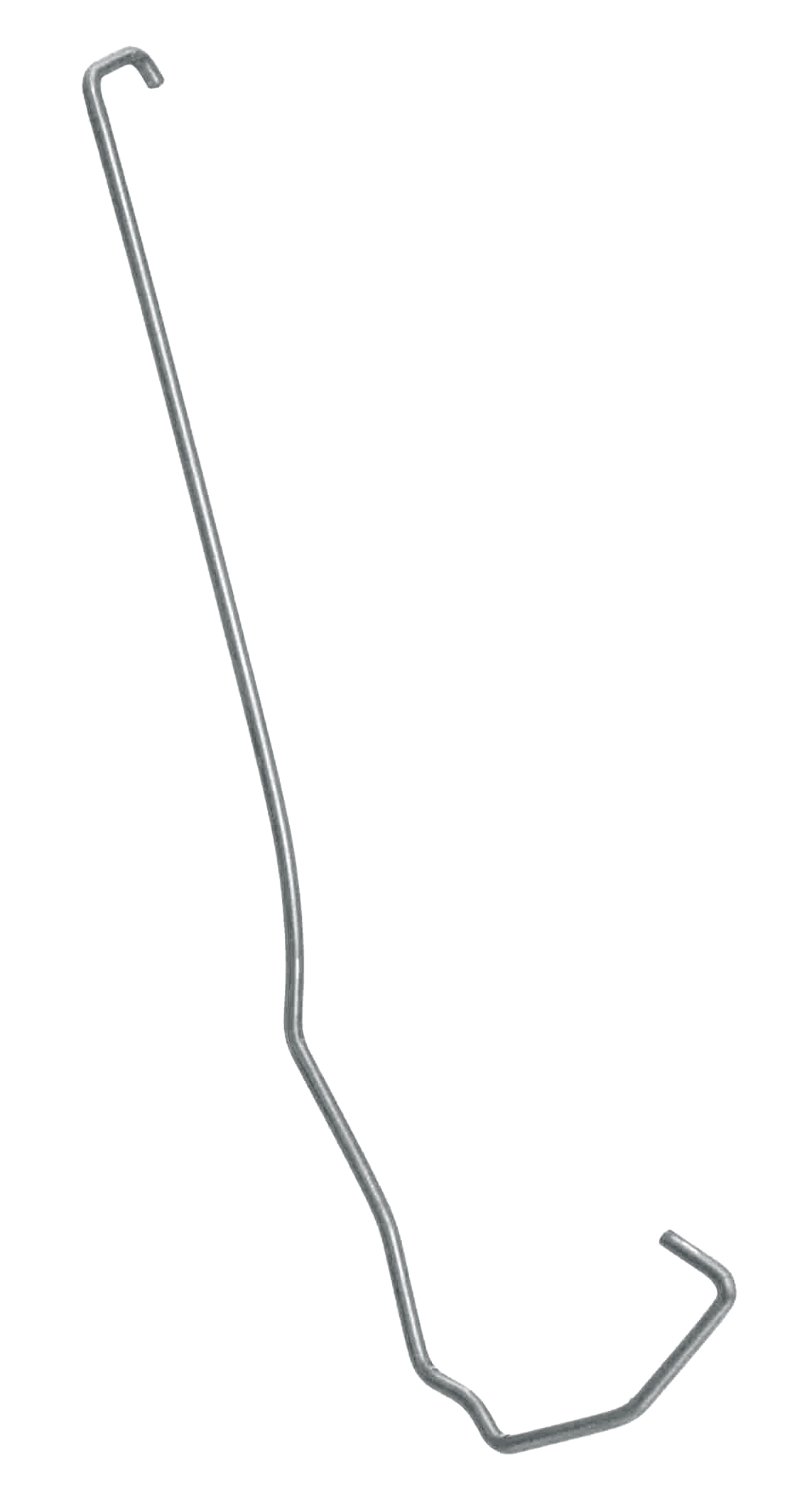 Seitenfalzklammer