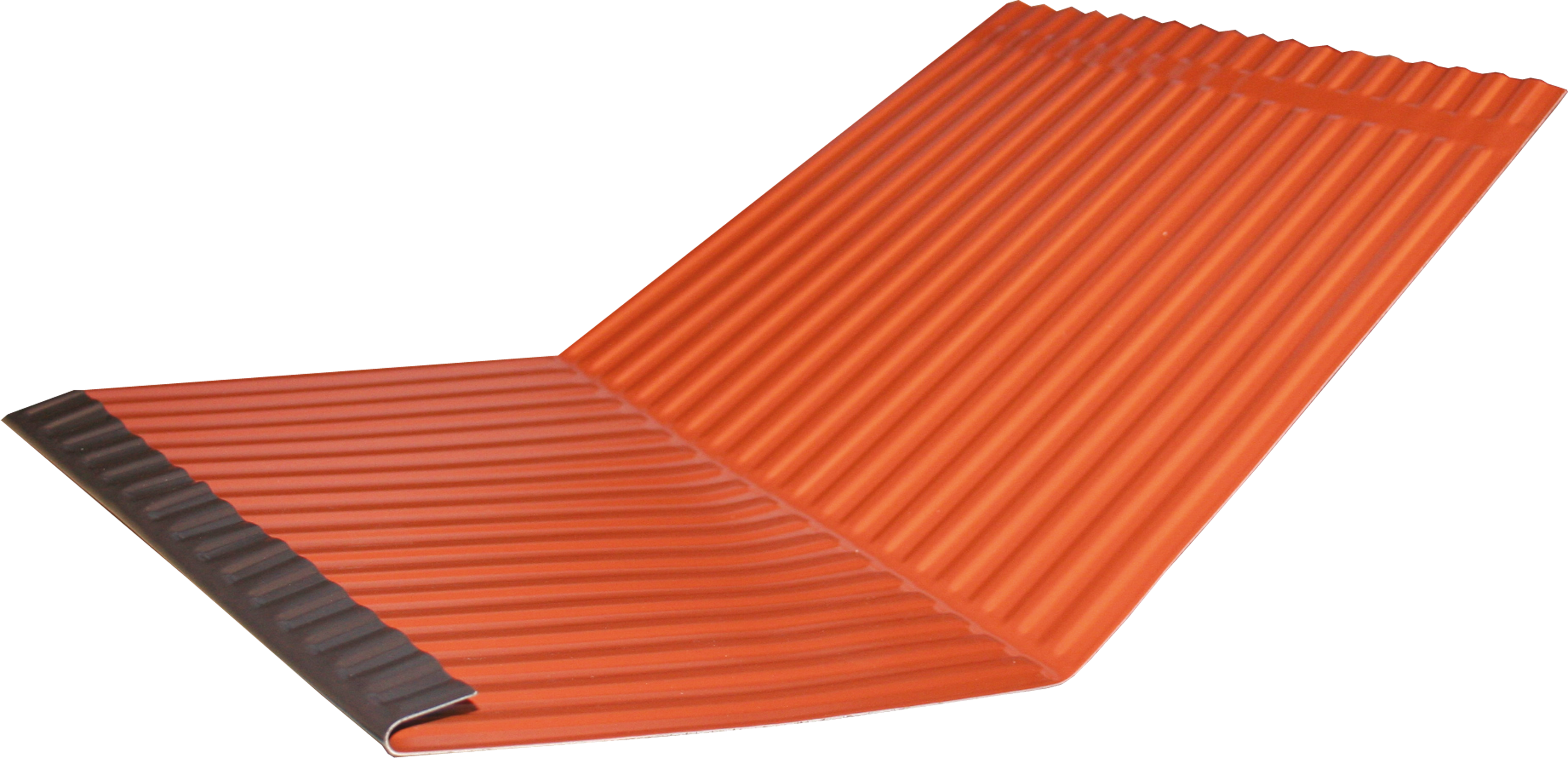 Kehlblech Easyfix Aluminium