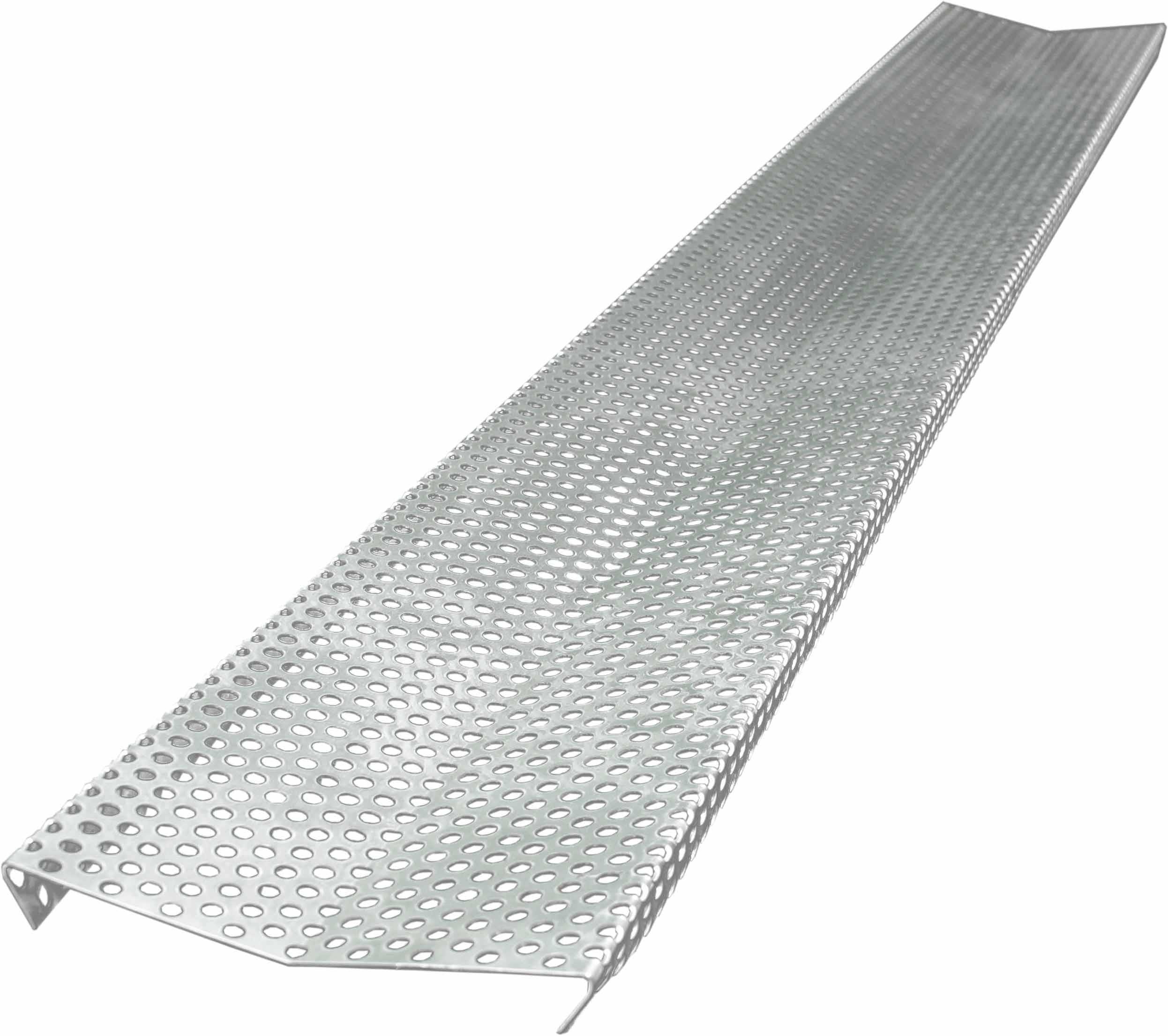Laubstopp Aluminium
