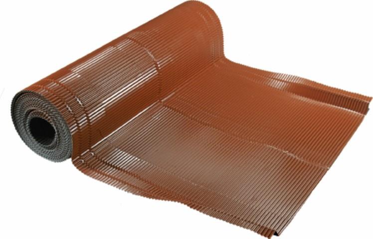 Alu-Rollkehle 